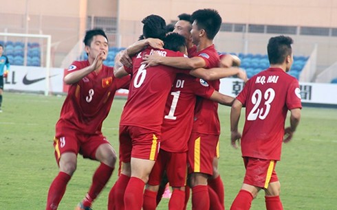 U19 Việt Nam giành vé dự World Cup lần đầu tiên trong lịch sử - ảnh 2